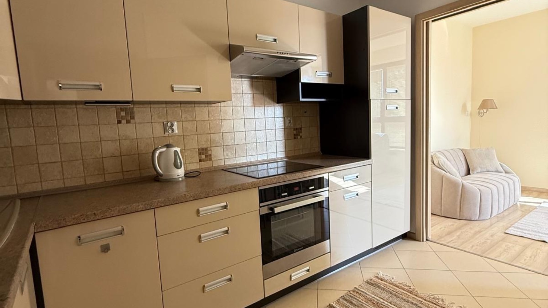 Apartment for rent