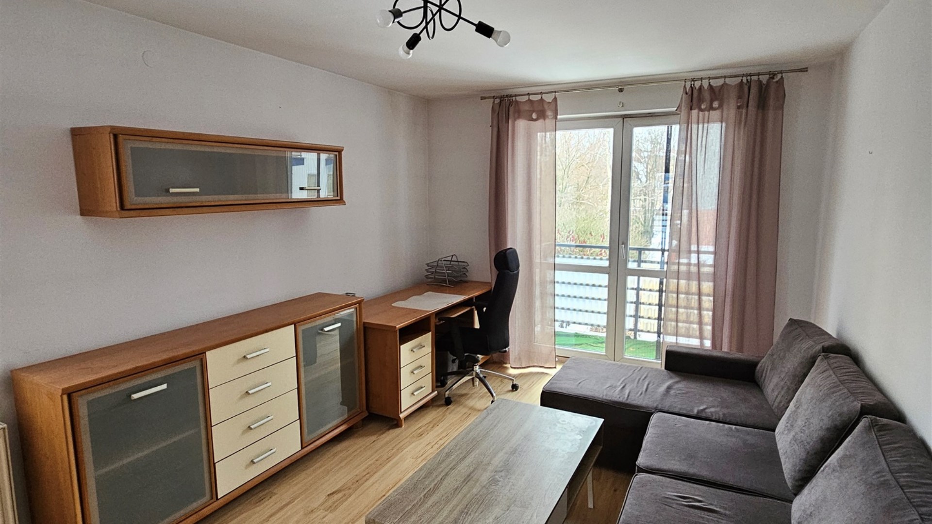 Mieszkanie na wynajem