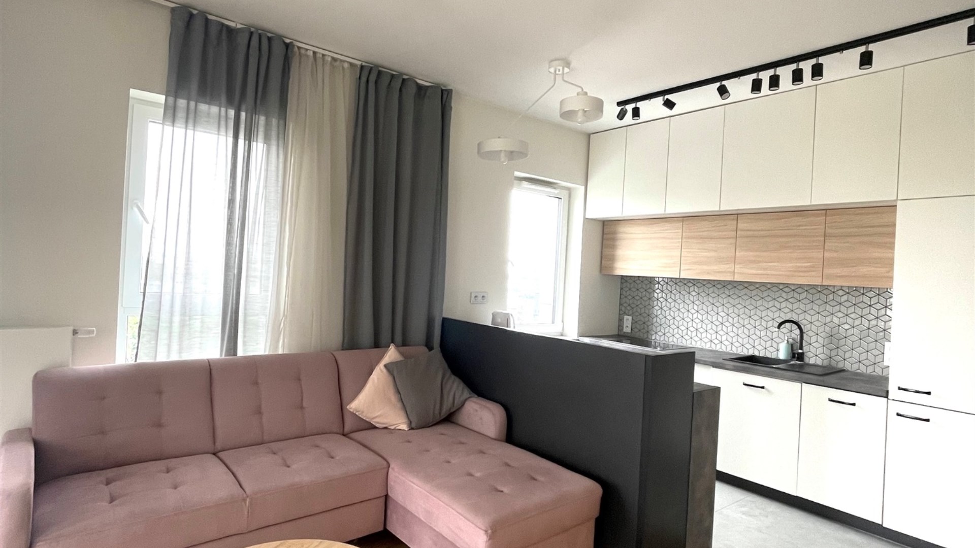 Północna 5, nowoczesny apartament