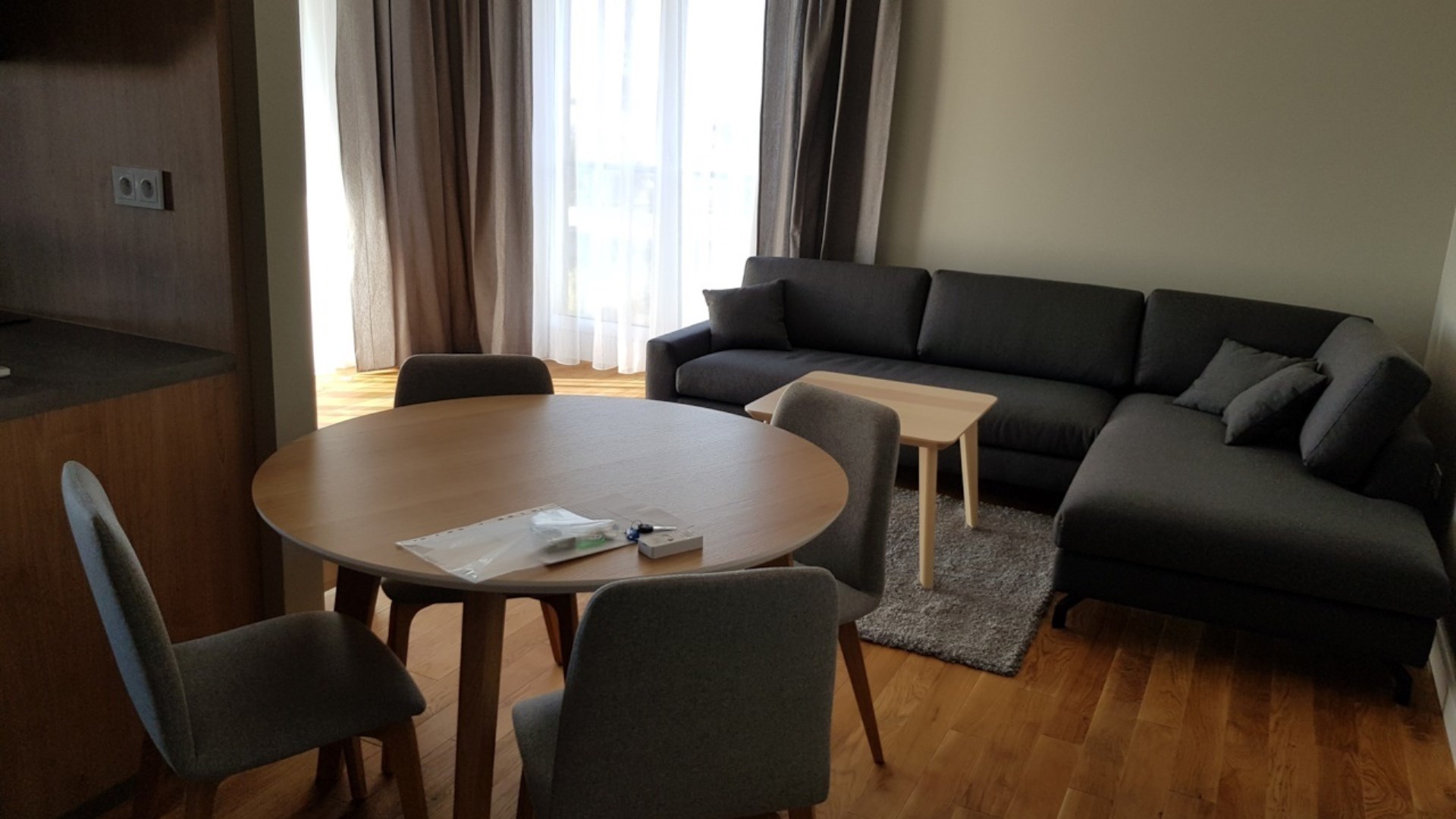 Mieszkanie na wynajem