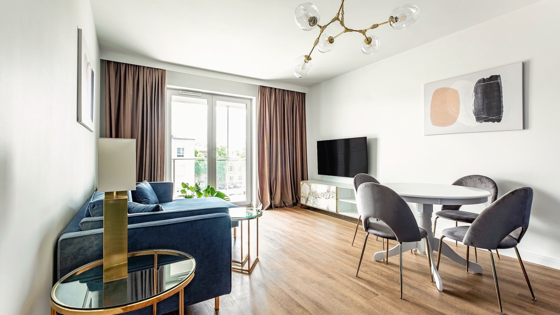 Ekskluzywny apartament w centrum, ul. 3go Maja
