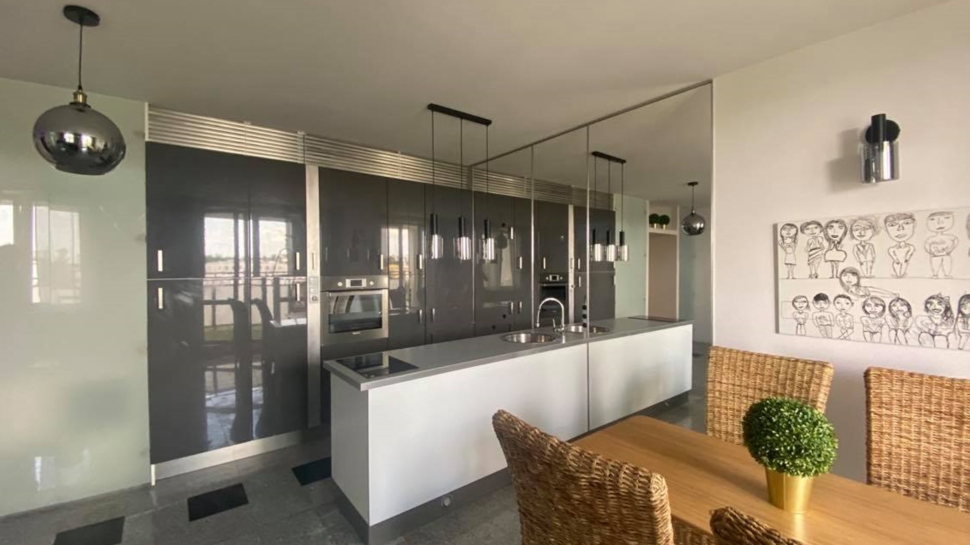 Apartment for rent