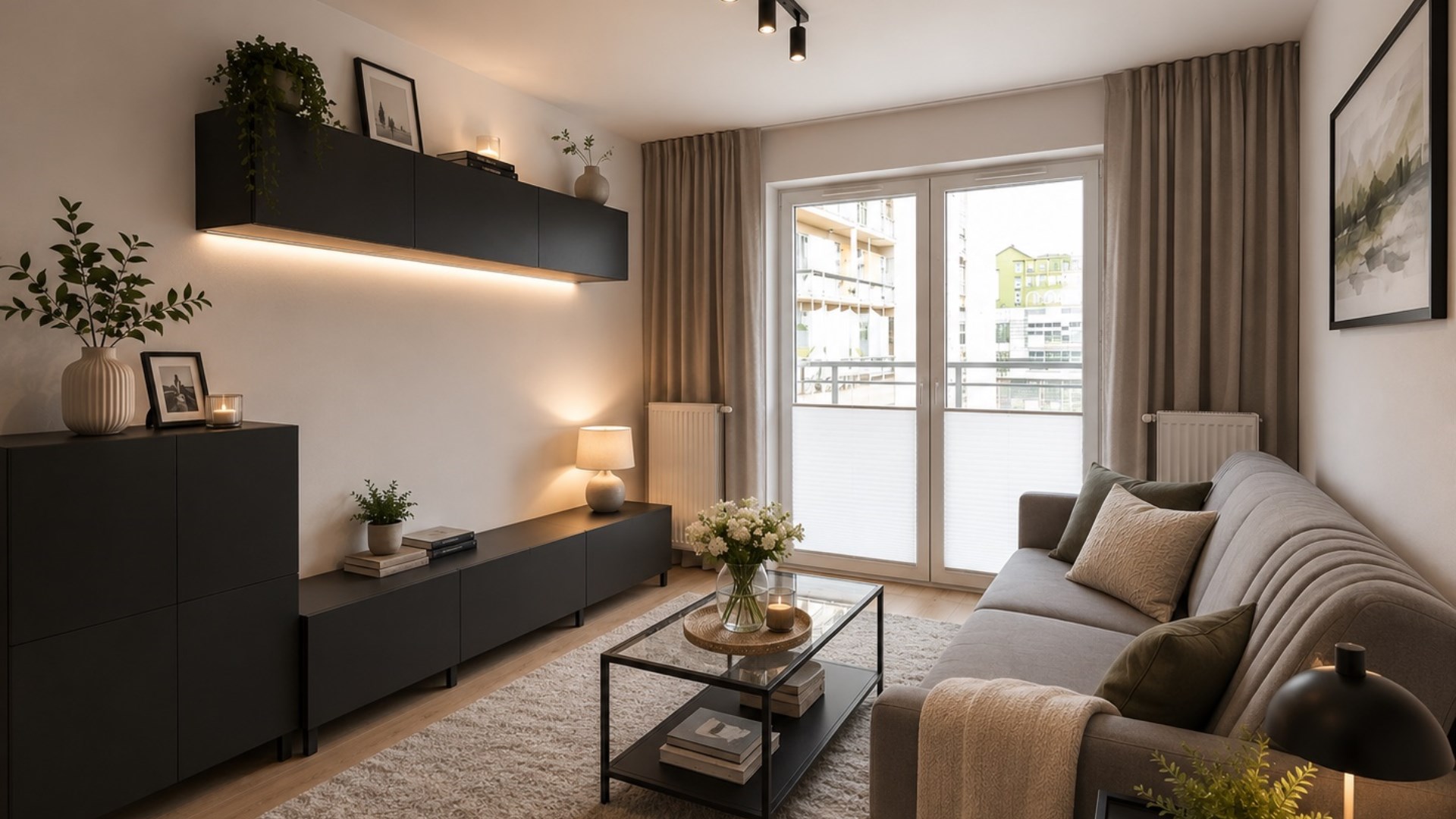 Apartment for rent