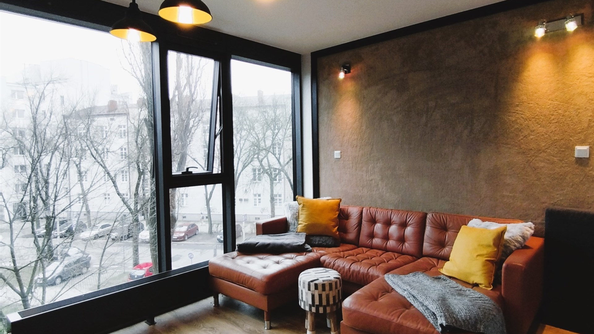 Nowoczesny apartament UNIA Art Residence