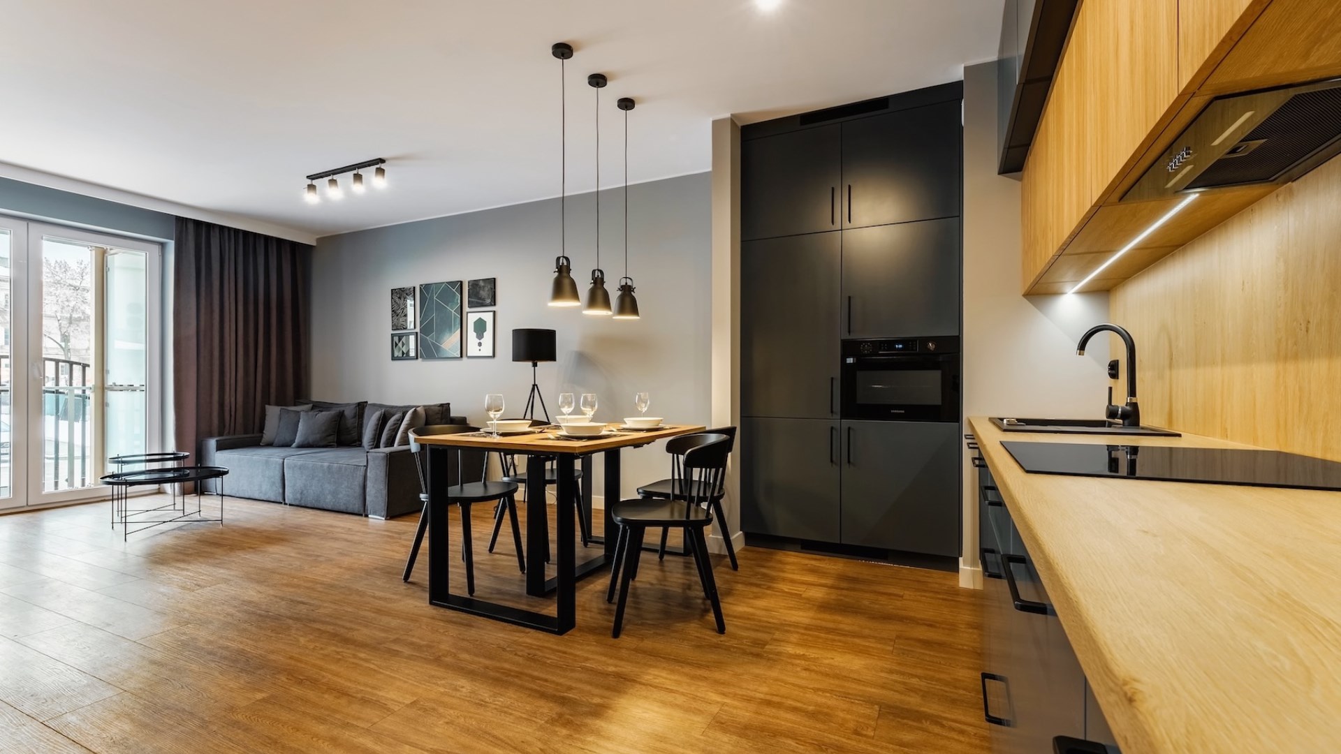 Mieszkanie na wynajem