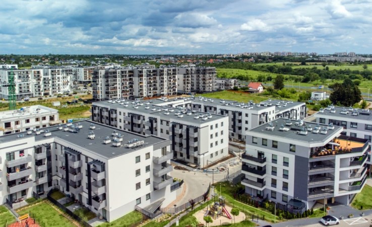 mieszkanie na sprzedaż - Lublin