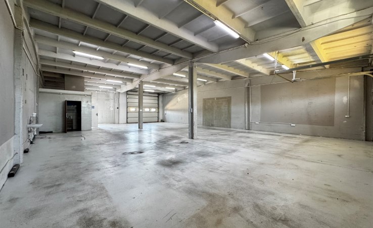 hall for rent - Bychawa