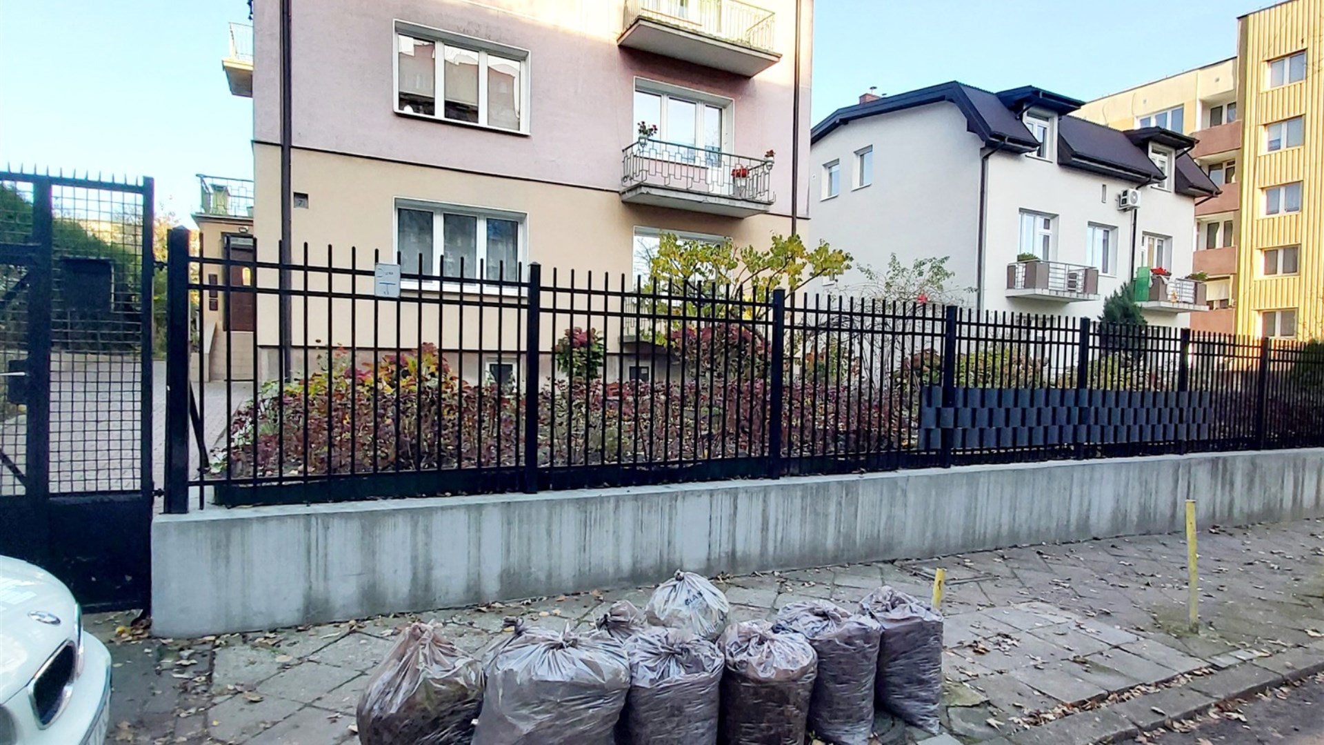 Mieszkanie na sprzedaż