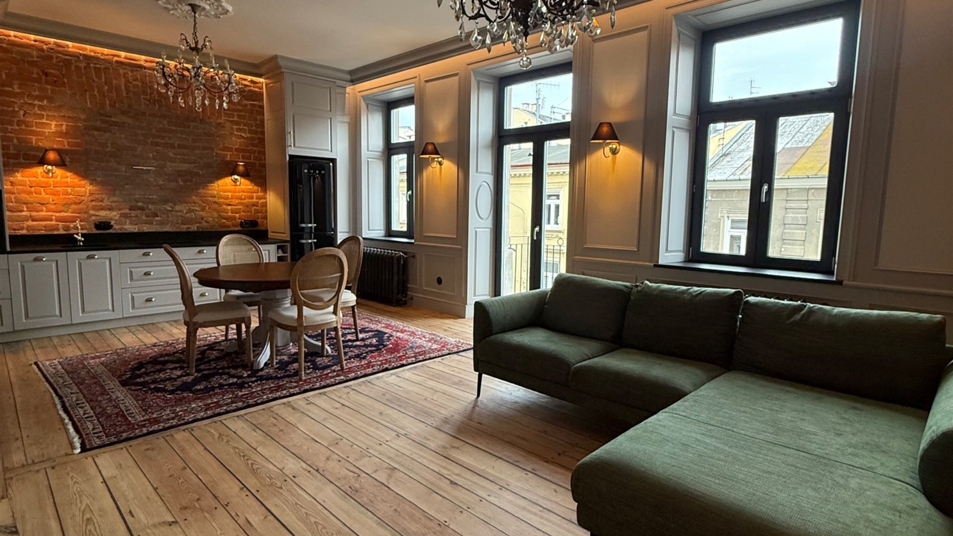 Mieszkanie na wynajem