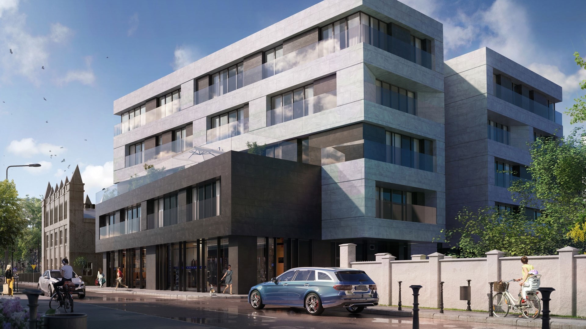 Mieszkanie na sprzedaż