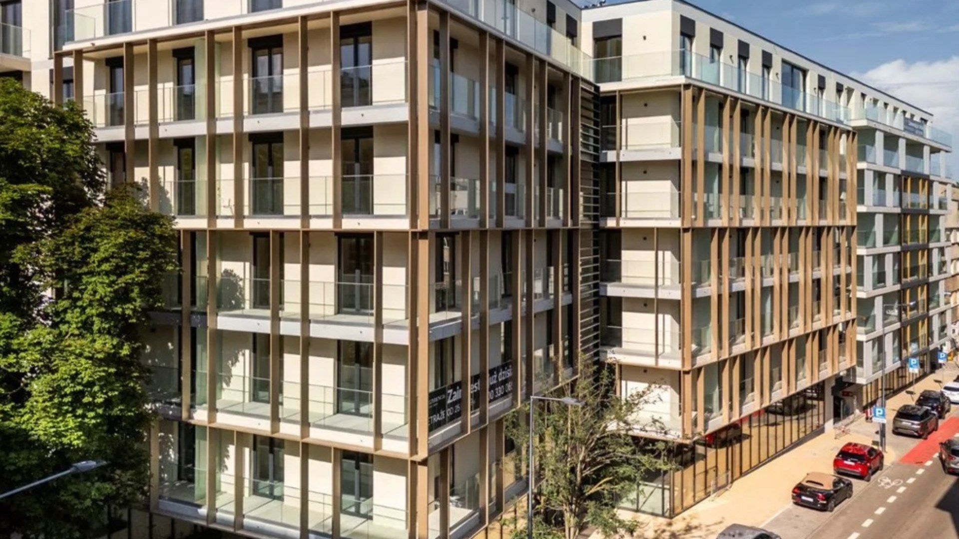 Wyjątkowy Apartament w Rezydencji Ogród Saski