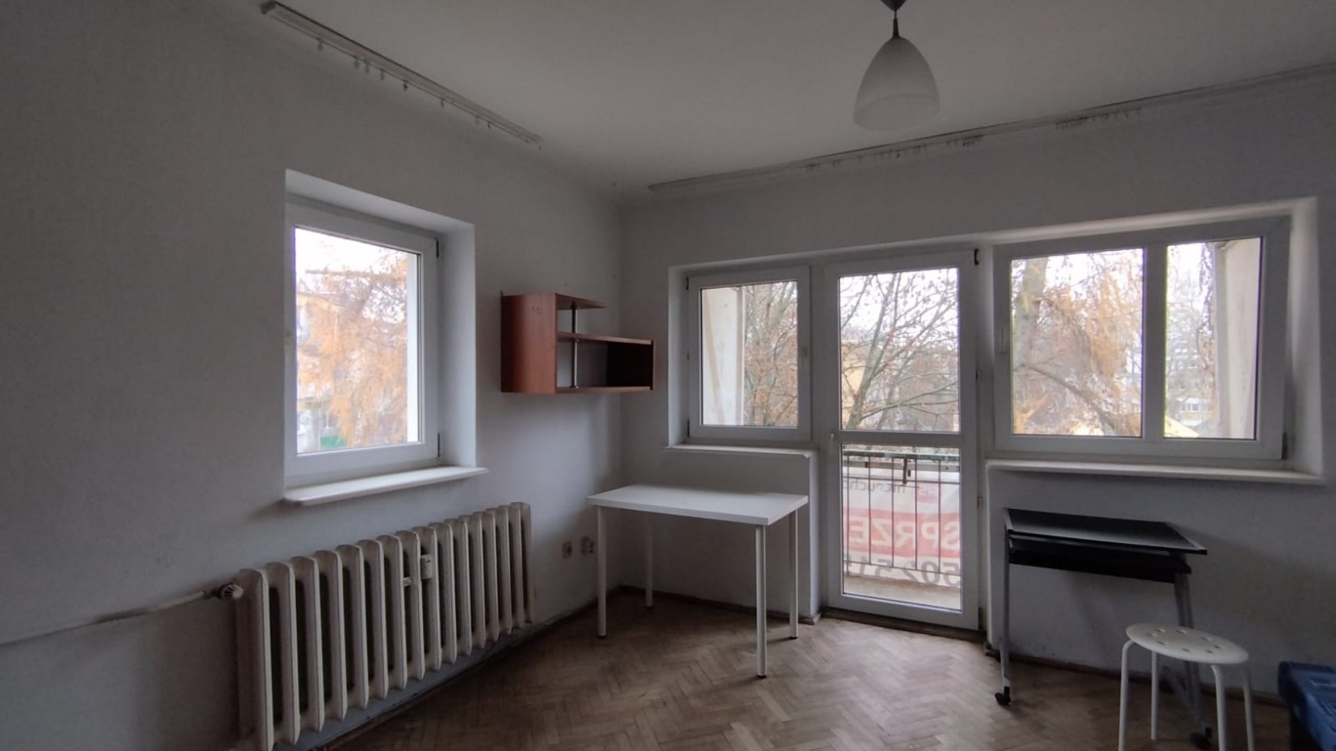 3‑pokojowe mieszkanie - ul. Balladyny LSM