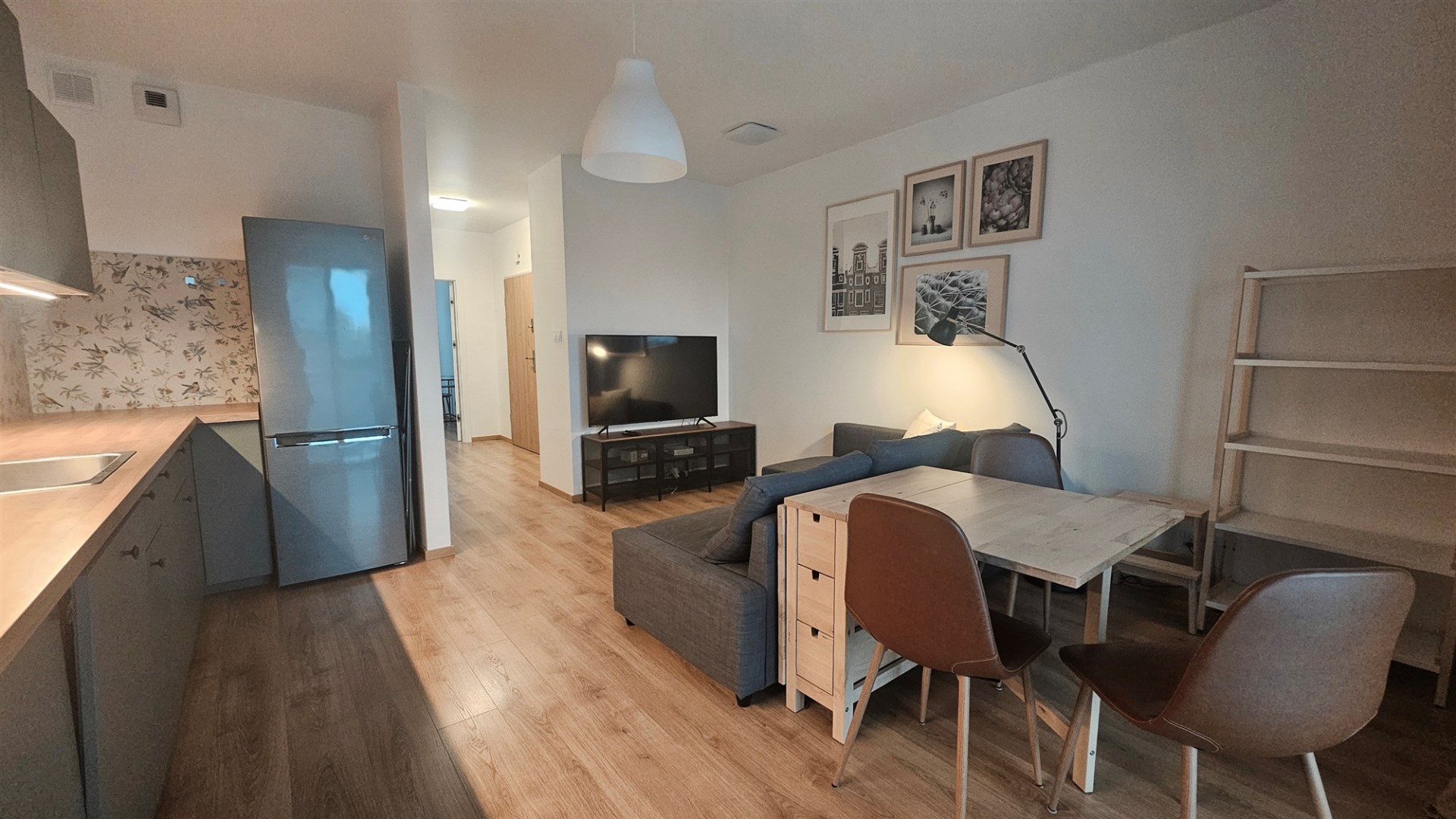 Klimatyczne mieszkanie ul. Kminkowa 