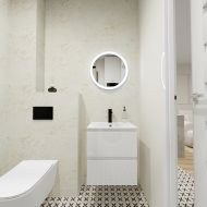 2‑pokojowe mieszkanie po kapitalnym remoncie LSM