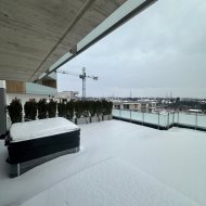 Apartament z tarasem i jacuzzi, CHOINY 3