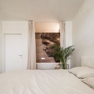 Nowoczesne mieszkanie w centrum, 2 m.postojowe