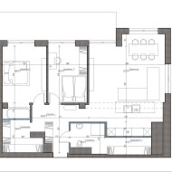Nowoczesne mieszkanie w centrum, 2 m.postojowe
