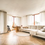 Nowoczesne mieszkanie w centrum, 2 m.postojowe