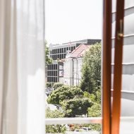 Nowoczesne mieszkanie w centrum, 2 m.postojowe