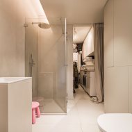 Nowoczesne mieszkanie w centrum, 2 m.postojowe