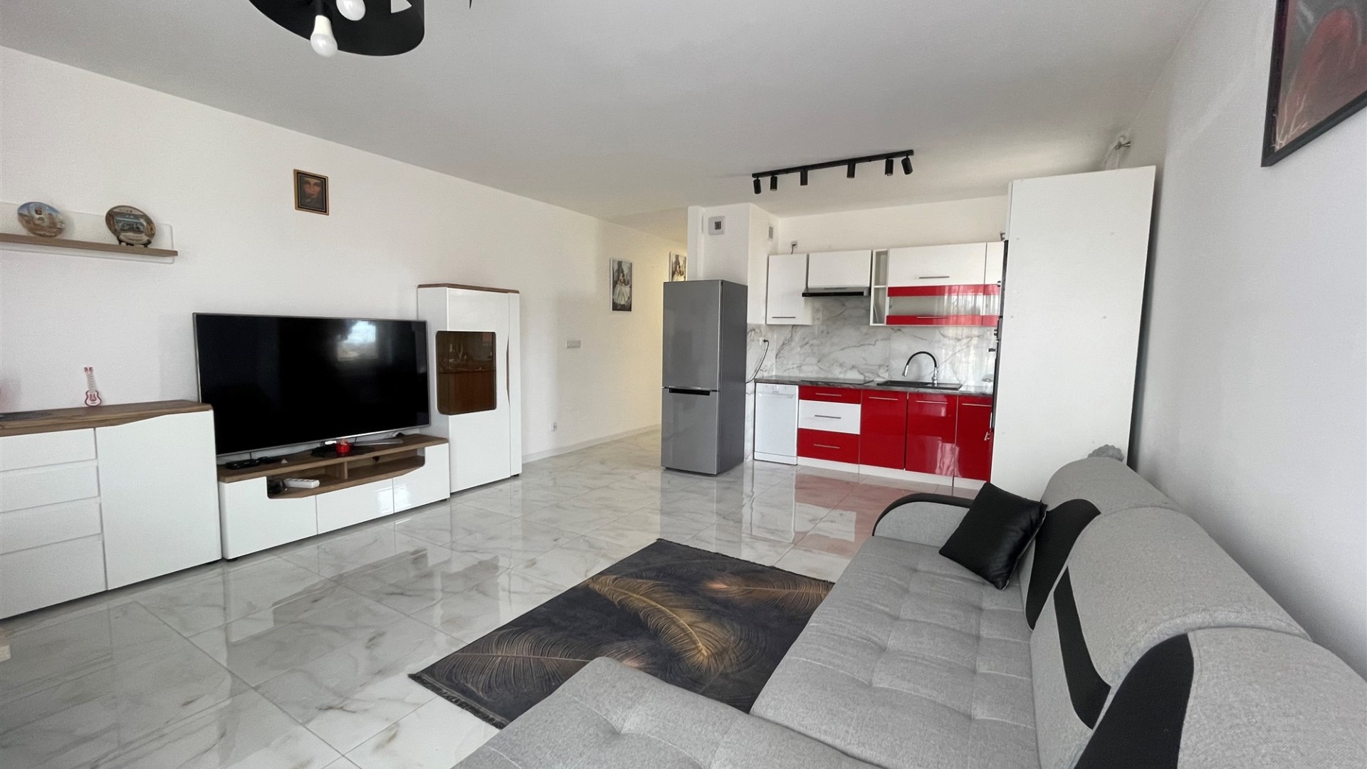 Wynajem 3-pokojowego mieszkania przy ul.Kręta 5