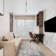 Apartament w wysokim standardzie, ul. Wieniawska