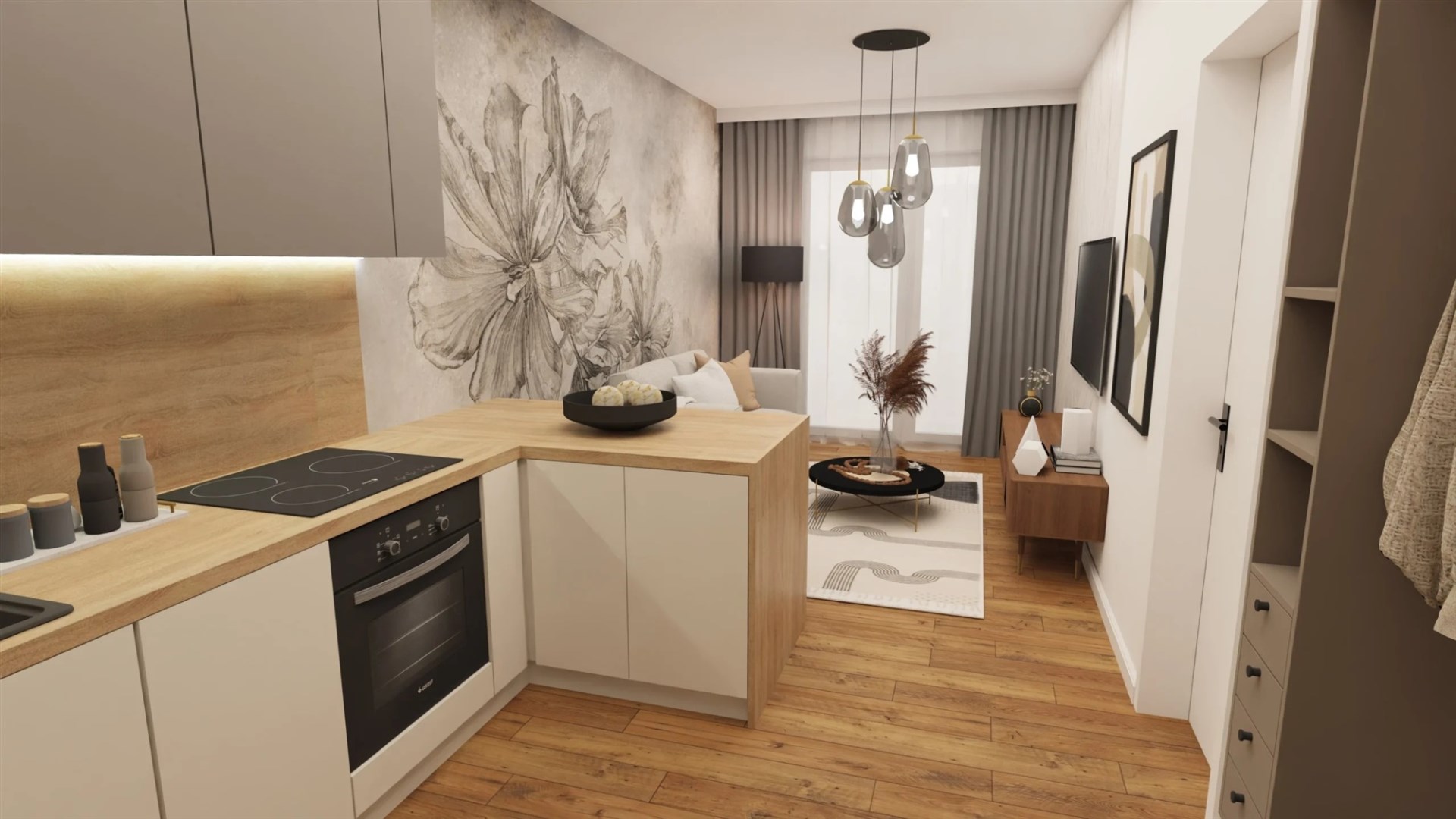 Oferta sprzedaży – 28,54 m², ul. Roztocze 6