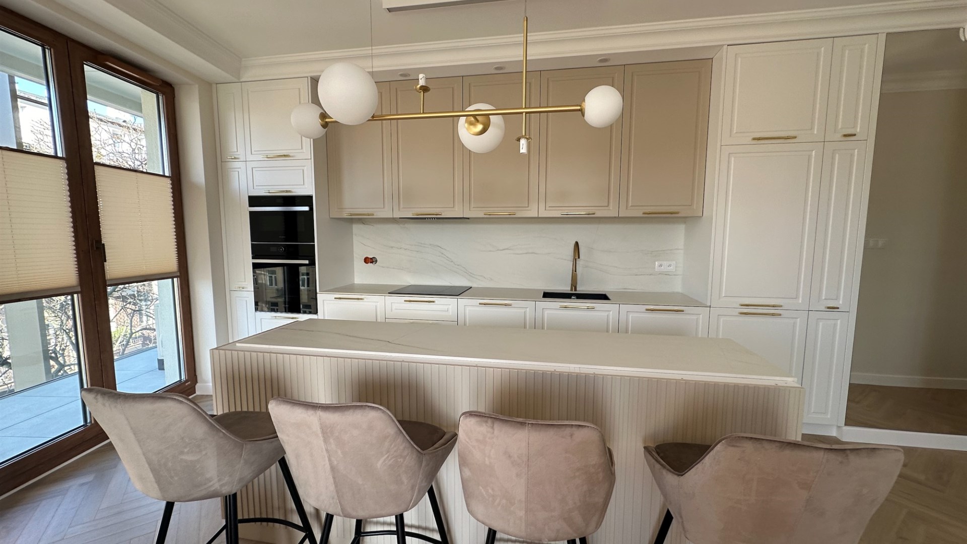 Apartament w wysokim standardzie, ul. Wieniawska