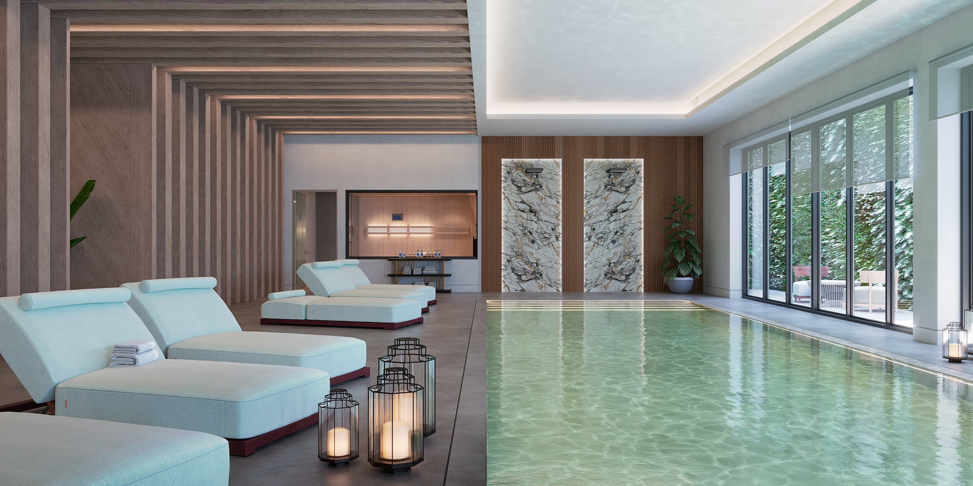 Nikki Living – spa