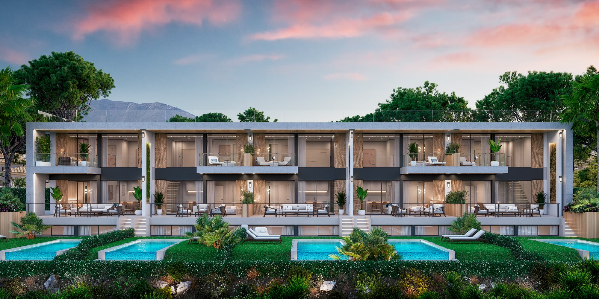 Nikki Living – exterior frontal