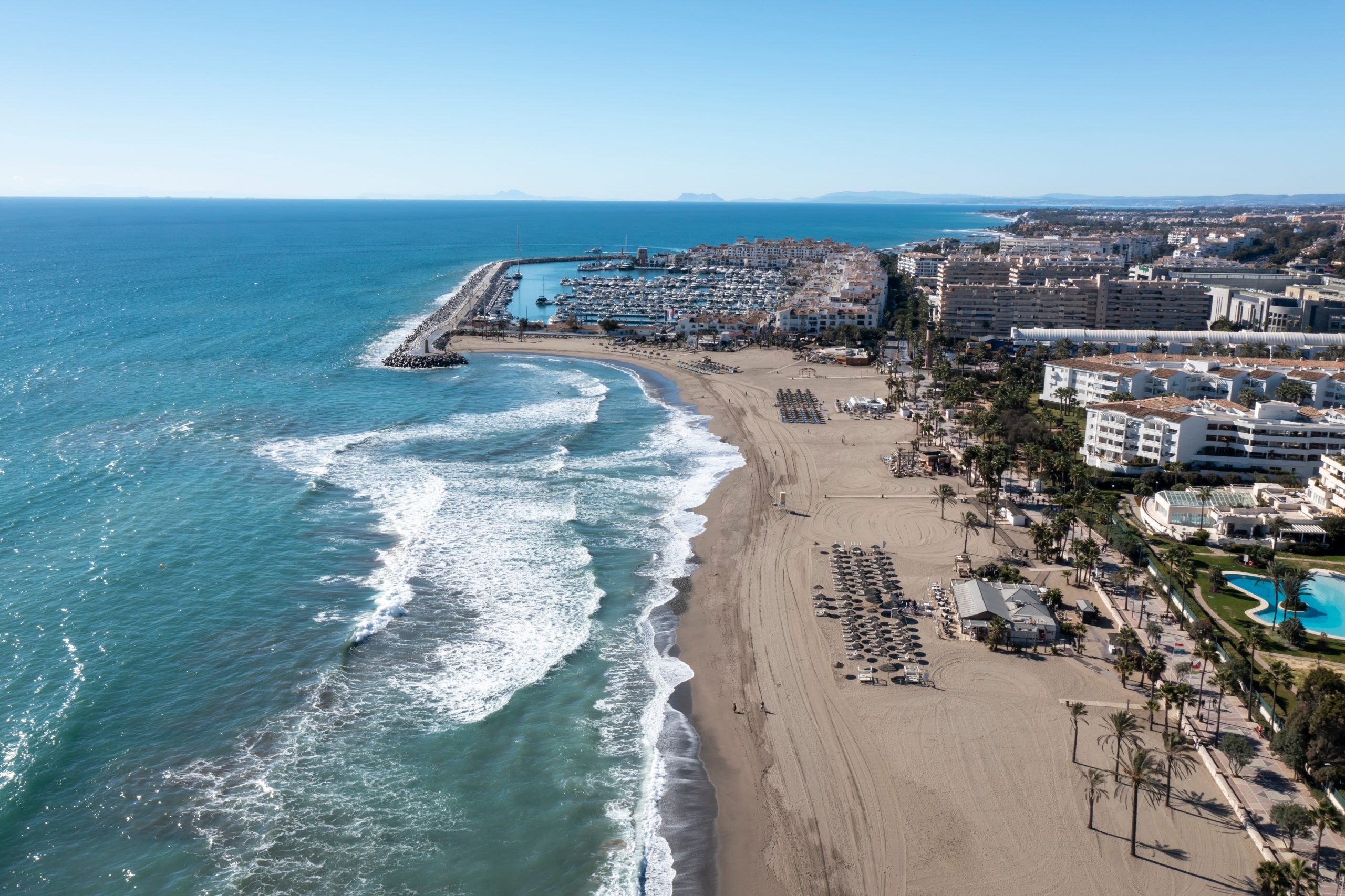 Ocho de Oro — Marbella area 2