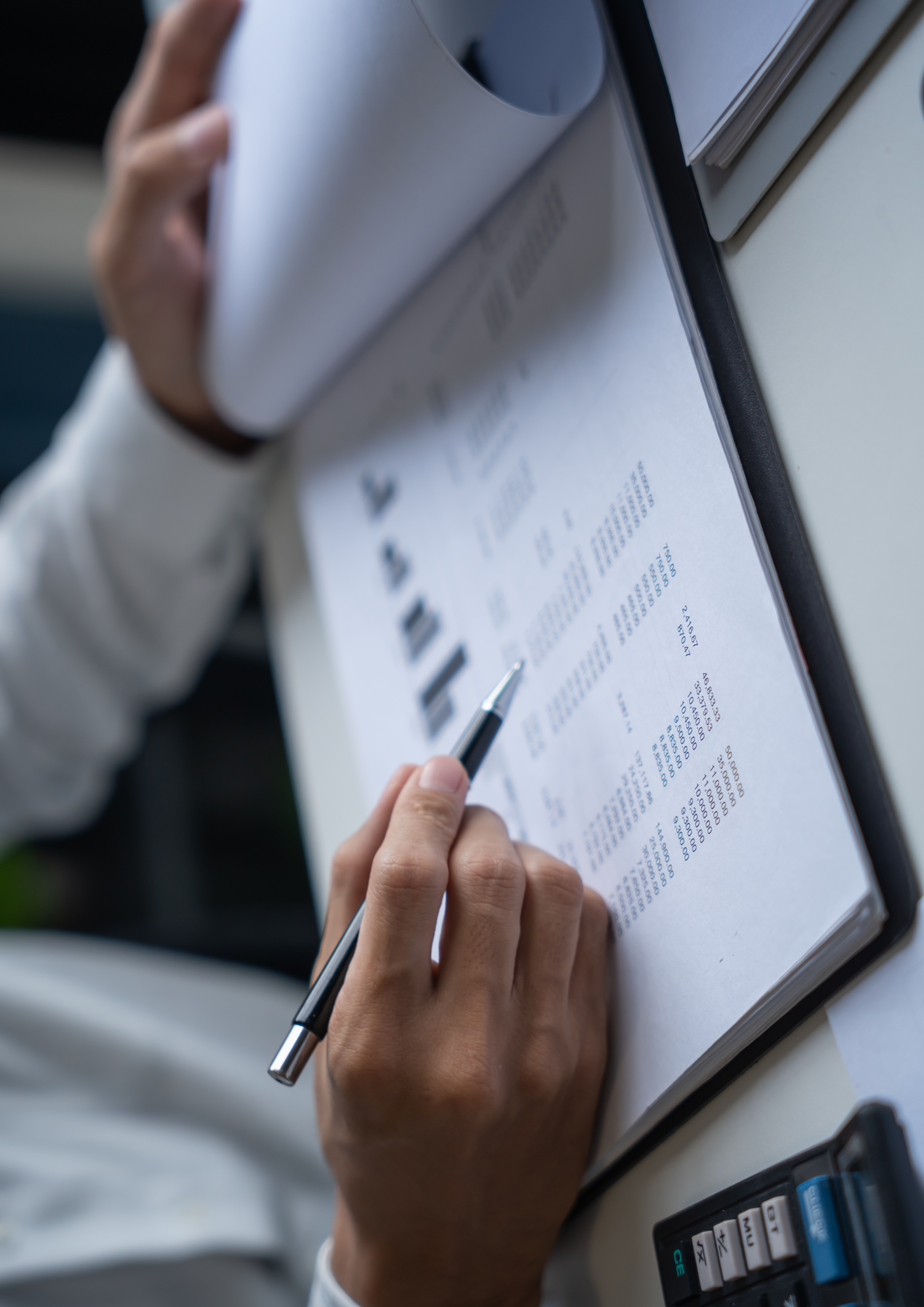 Track record & credibility