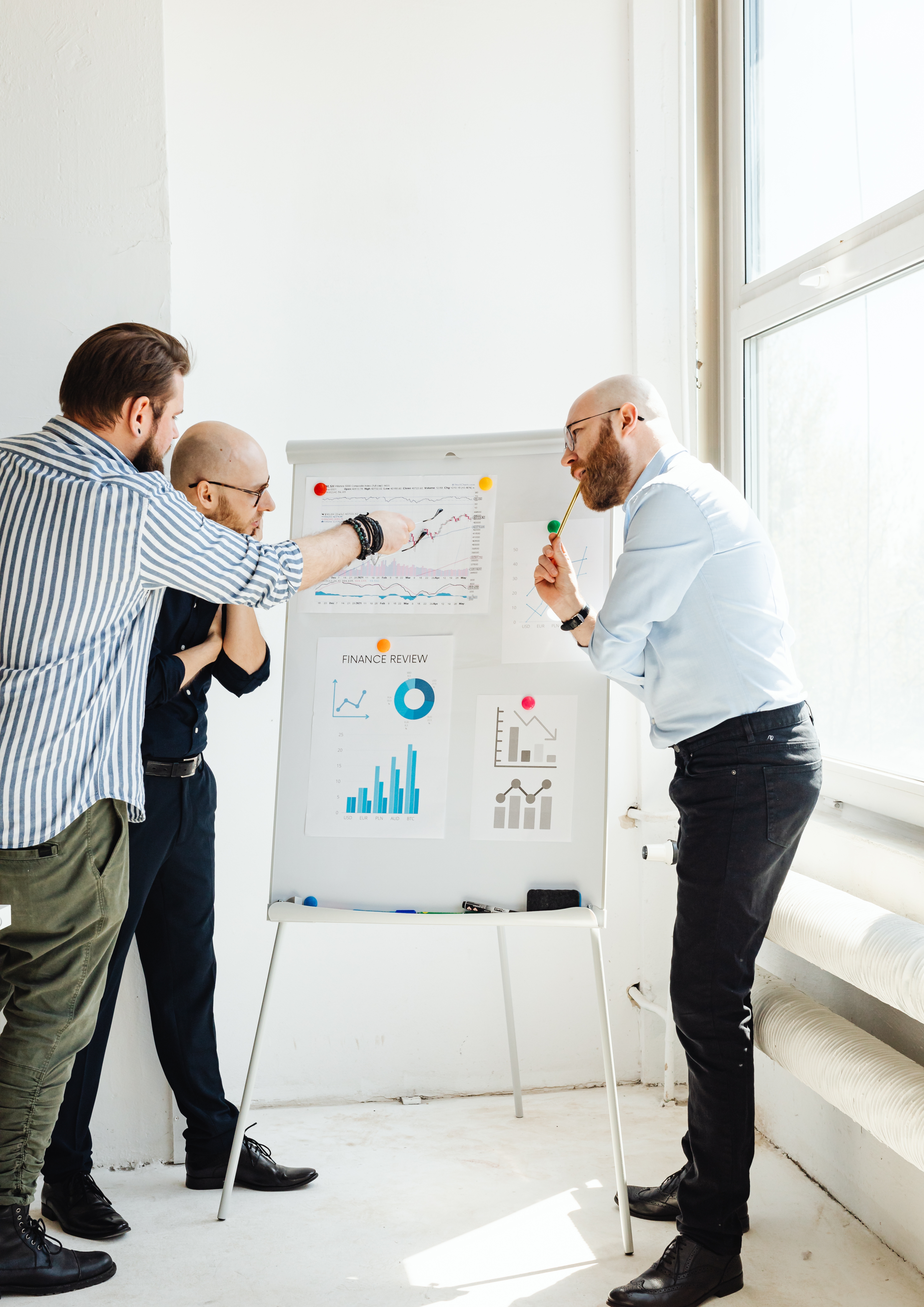 Personalised shortlist