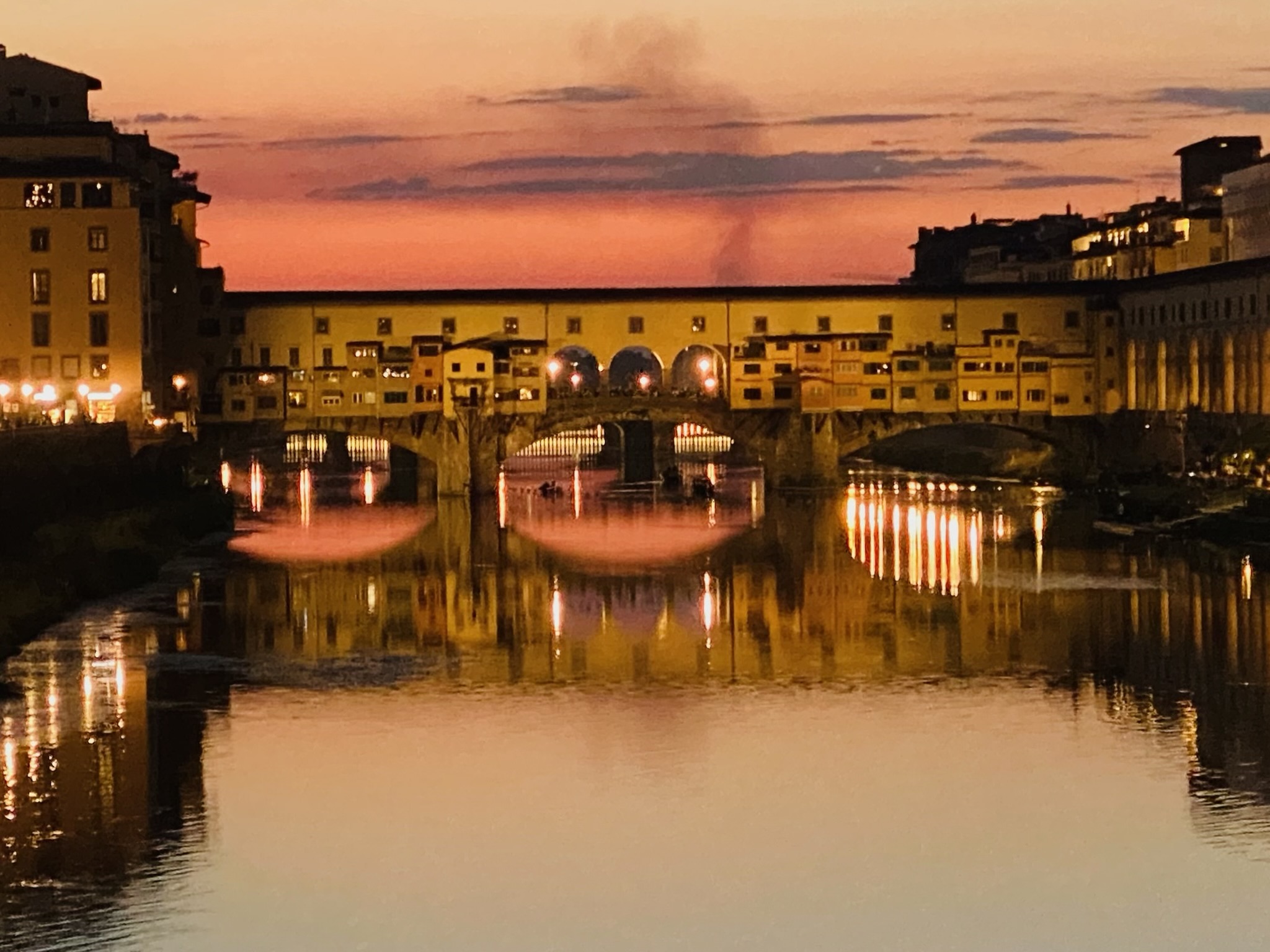 Lucca — stare miasto