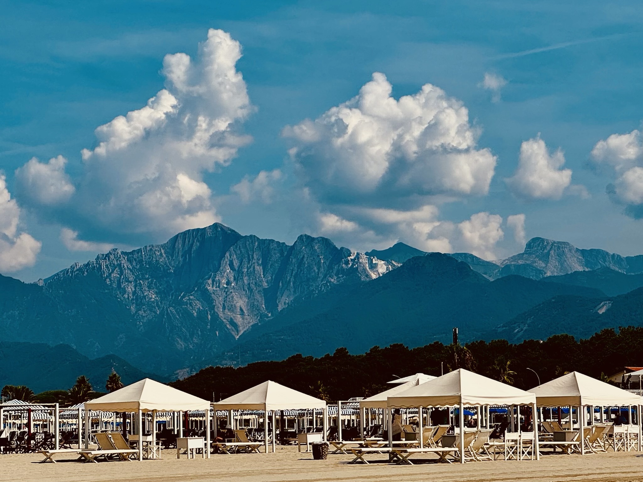 Versilia — Forte dei Marmi